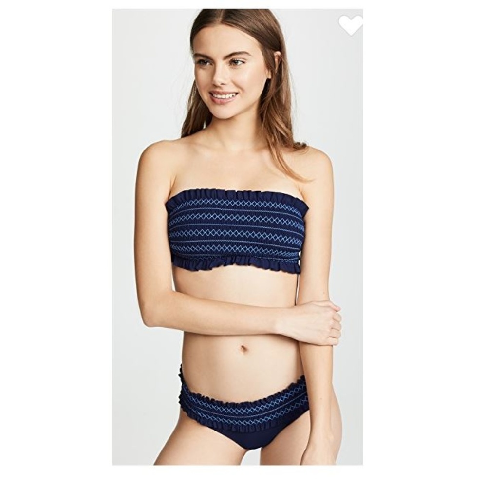 Tory Burch Costa Bikini - XS - New With Tags!